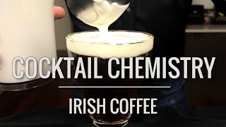 Cocktails of the World - Irish Coffee