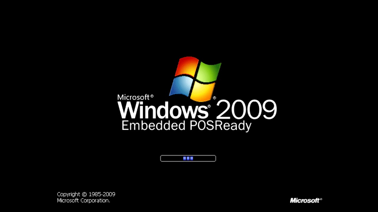 Windows story. Windows POSREADY 2009. Windows embedded POSREADY 2009. Виндовс 2009 года. Семейство встраиваемых ОС Windows embedded.