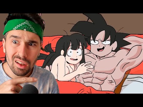 REACTION to the TRUE ORIGIN of GOKU'S SON