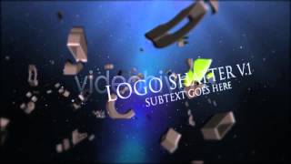 After Effects Project Files - Logo Shutter V.1 - VideoHive screenshot 5