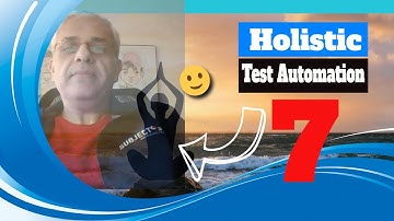 An Holistic Approach to Automation Testing with Payam Fard