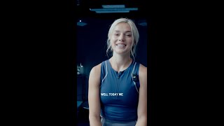 Ua Halo Behind The Scenes With Georgia Ellenwood