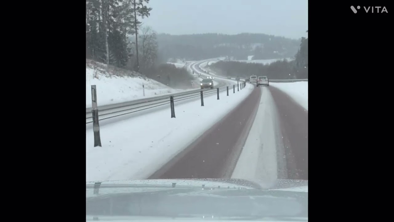 WINTER IN SWEDEN 🇸🇪