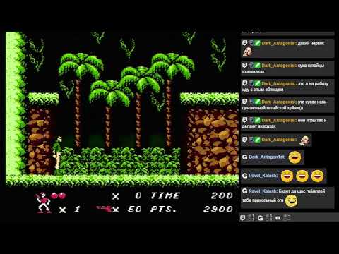 [EN][RU] Retro gaming