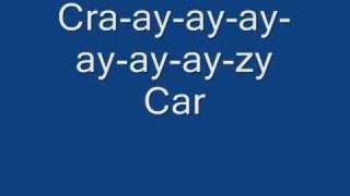 Video thumbnail of "Crazy car -nakedbrothers band (with lyrics)"