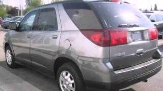 2004 Buick Rendezvous P1379A