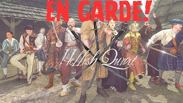 Most REALISTIC ZORRO SIM on steam (I was beat to death with a broom)