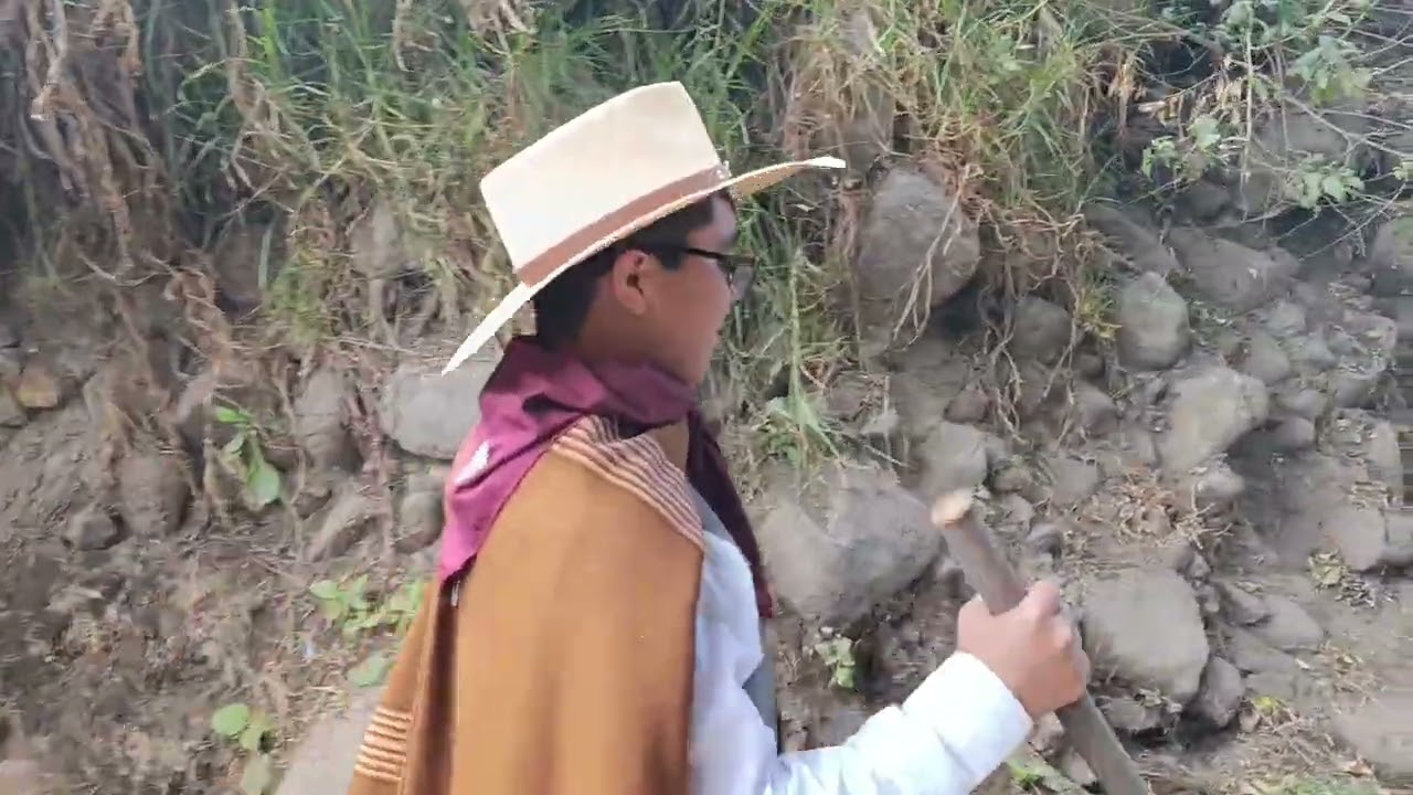 LA RONDA DEL LONCCO DE DON VALENTINO PATARRAJADA 