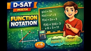 Lesson 8: Function Notation Part 1
