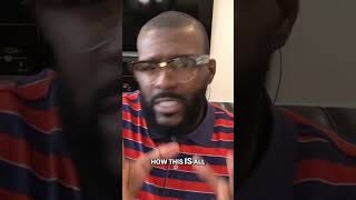 Your father is Otis Williams #FamilyReunion #Celebrity #Paternity #PersonalStories
