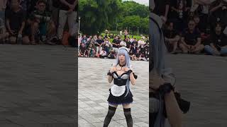2026 FF47 下雨＆伊織萌 側拍 Fancam 🔥 ！Moe Iori 伊織萌 甜辣曲線長版！下雨＆伊織萌 サイドショット