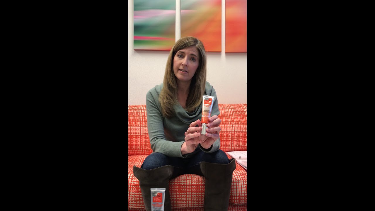 suntegrity impeccable skin moisturizing face sunscreen