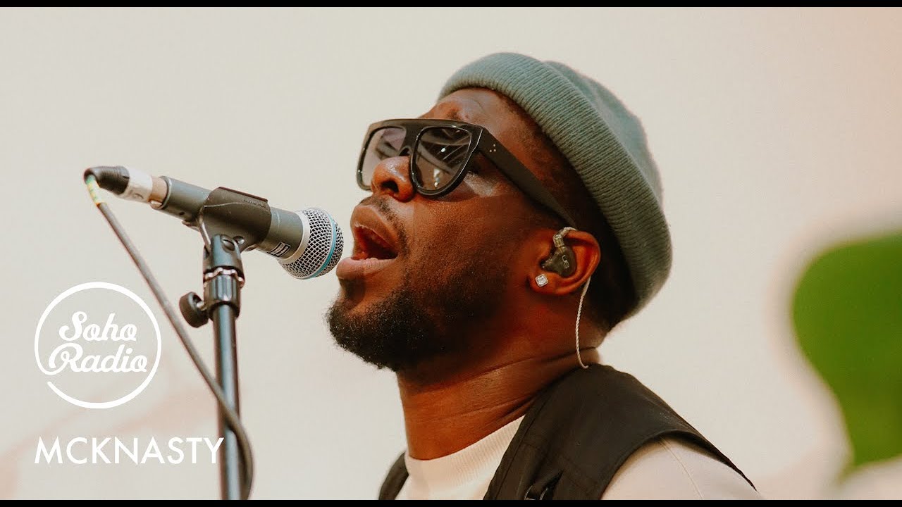 MckNasty - People Of Love: Soho Radio Vinyl Sessions