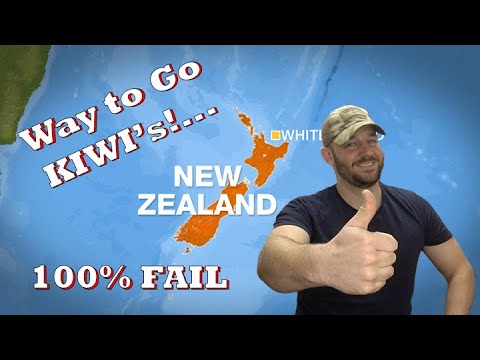 New Zealand just proved it 100%... Gun Control does not work!...
