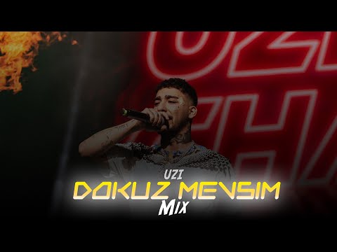 Dokuz Mevsim - Uzi (MİX)#tiktokmix