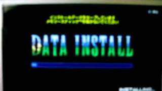 Data Install for Final Fantasy Dissidia