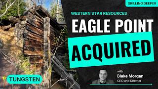 Western Star expands US tungsten footprint with Eagle Point acquisition