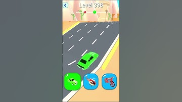 Shape-Shifting - ALL LEVELS Gameplay Walkthrough - NEW FUN GAME Funny Race #ShapeShifting #Shorts