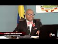 CABINET PRESS BRIEFING (Thursday August 13th 2026)