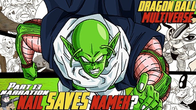 Dragon Ball Multiverse Chapter 33: Vegito Loses! Super Buu Attacks  Everyone! 