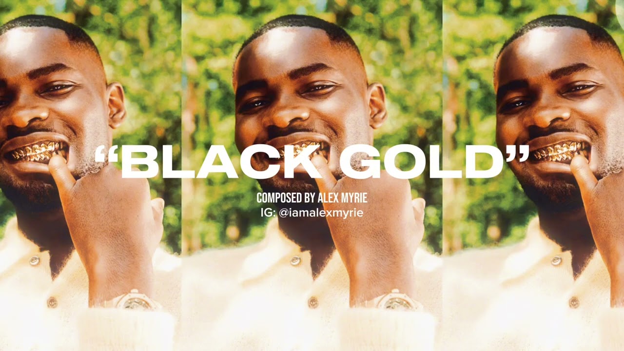2026 Dave type beat “Black Gold”