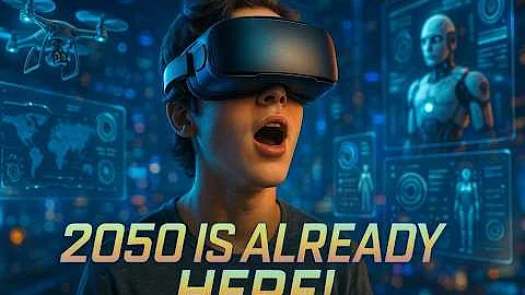 Top 10 Futuristic Innovations That Will Change Humanity Forever!