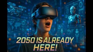 Top 10 Futuristic Innovations That Will Change Humanity Forever!