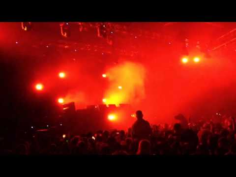 Knife Party - Red Dawn Pier 94