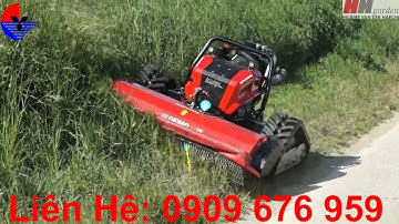 Robot Cắt Cỏ Koppl A - Thiên Minh 0909 676 959