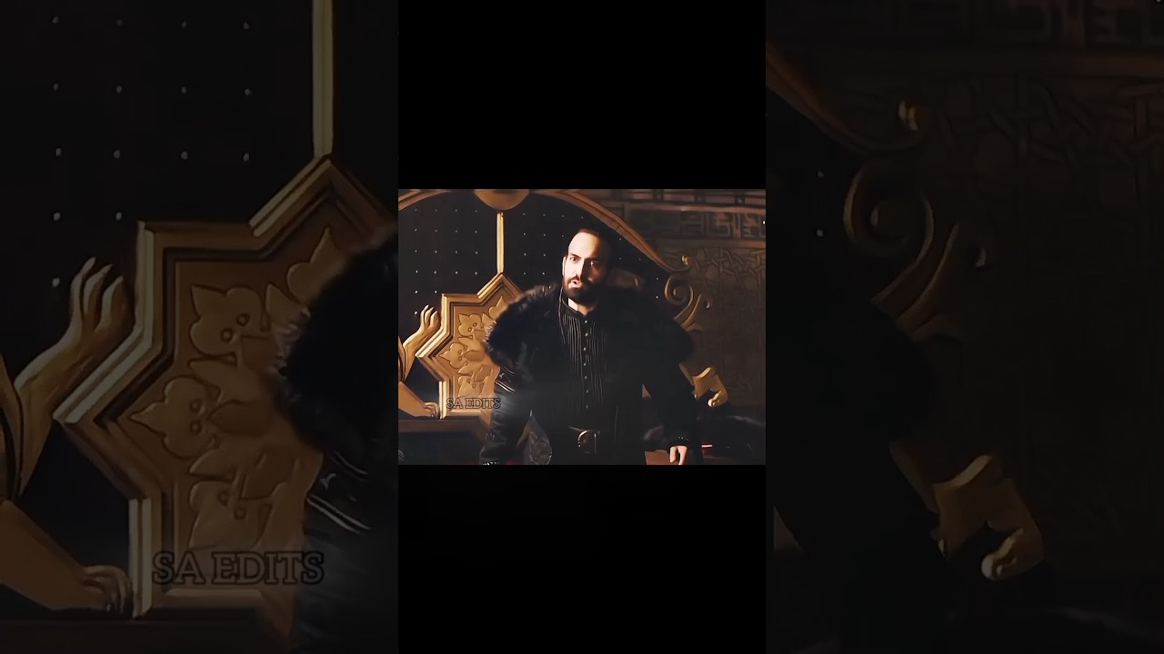 Attitude king of sultan melik shah🔥the mountain kartal🦅