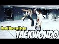 Kampfkunst Lifestyle testet "TAEKWONDO"