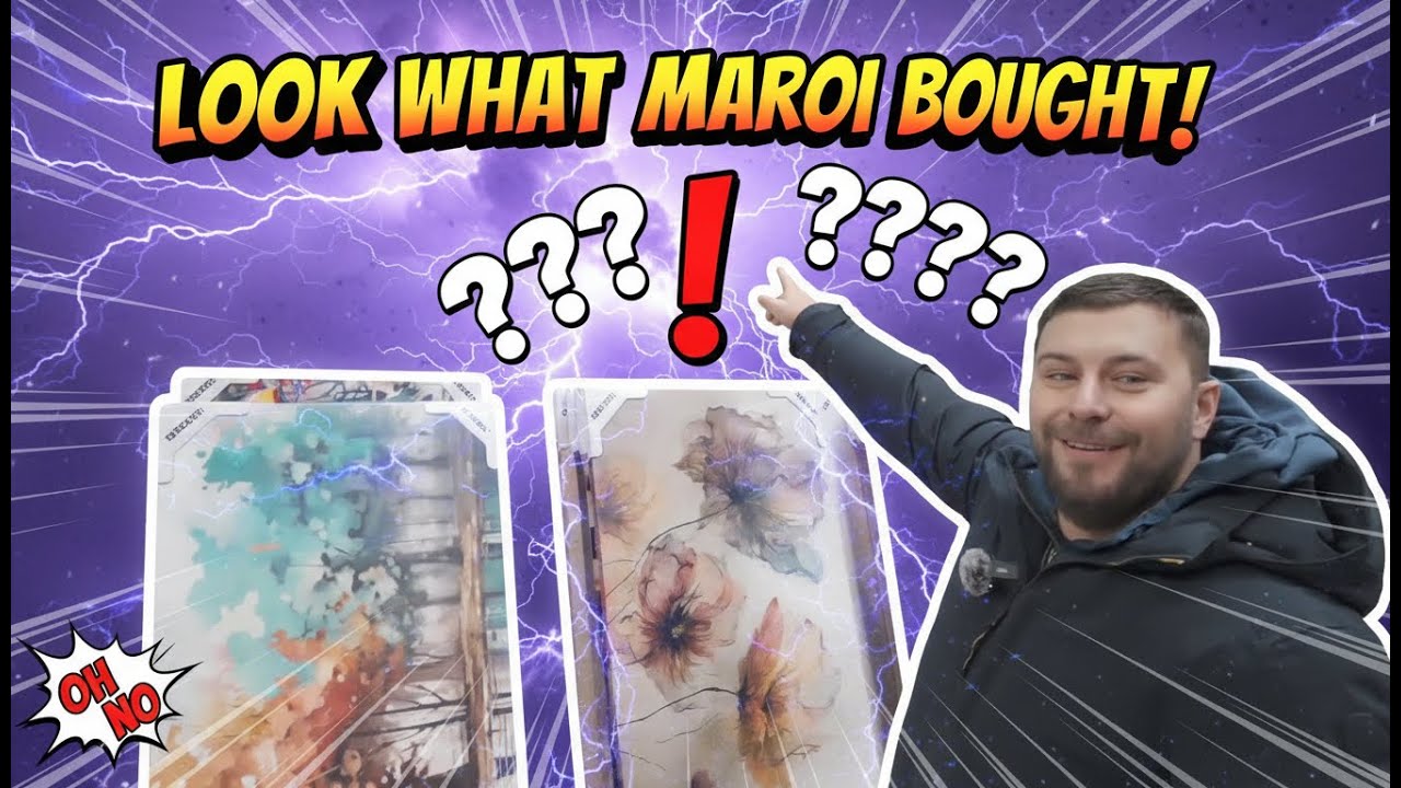 Maroi Went Shopping Again…  Part 2