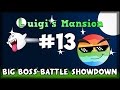 Luigi's Mansion #13 - Big Boss Battle Showdown