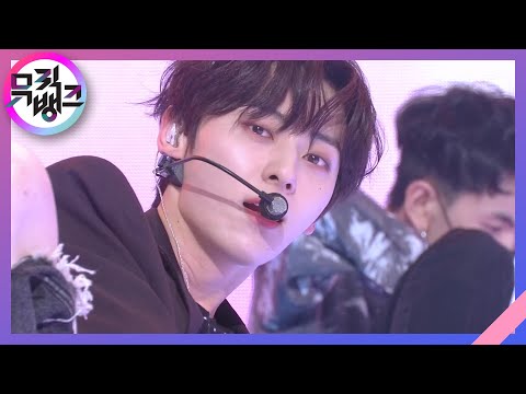 INSIDE OUT - 뉴이스트(NU’EST) [뮤직뱅크/Music Bank] | KBS 210430 방송