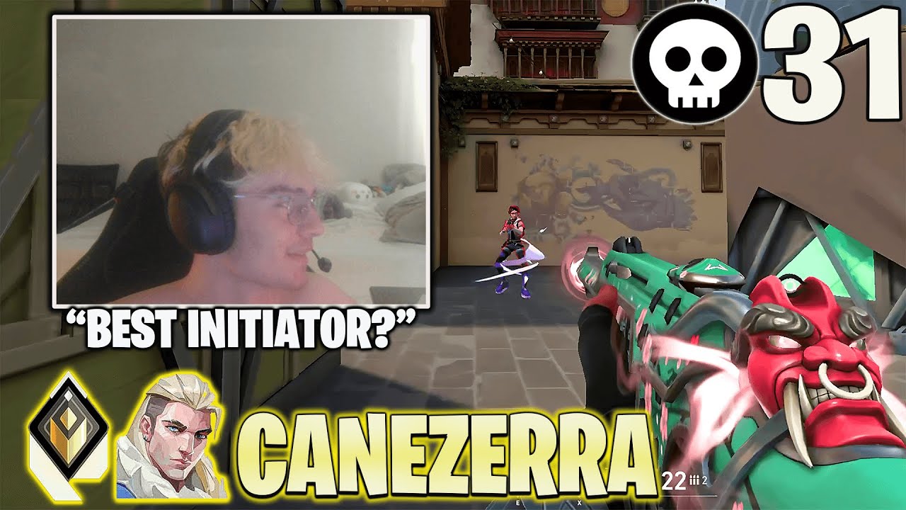 ENVY CANEZERRA – СДЕЛАЙ СОВА ПОХОЖИМ НА ДУЭЛИСТА, РАЗГРОМИ РЕЙТИНГОВЫЕ ИГРЫ! | VALORANT