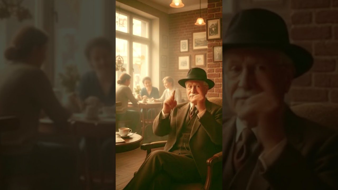 Carl Jung: Anima & Animus - Warum du dich zu bestimmten Menschen hingezogen fühlst