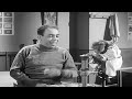 حصريا مقطع ترويجي من فيلم اسماعيل ياسين في جنينة الحيوانات 1957 نسخة اصلية اعلى جودة 