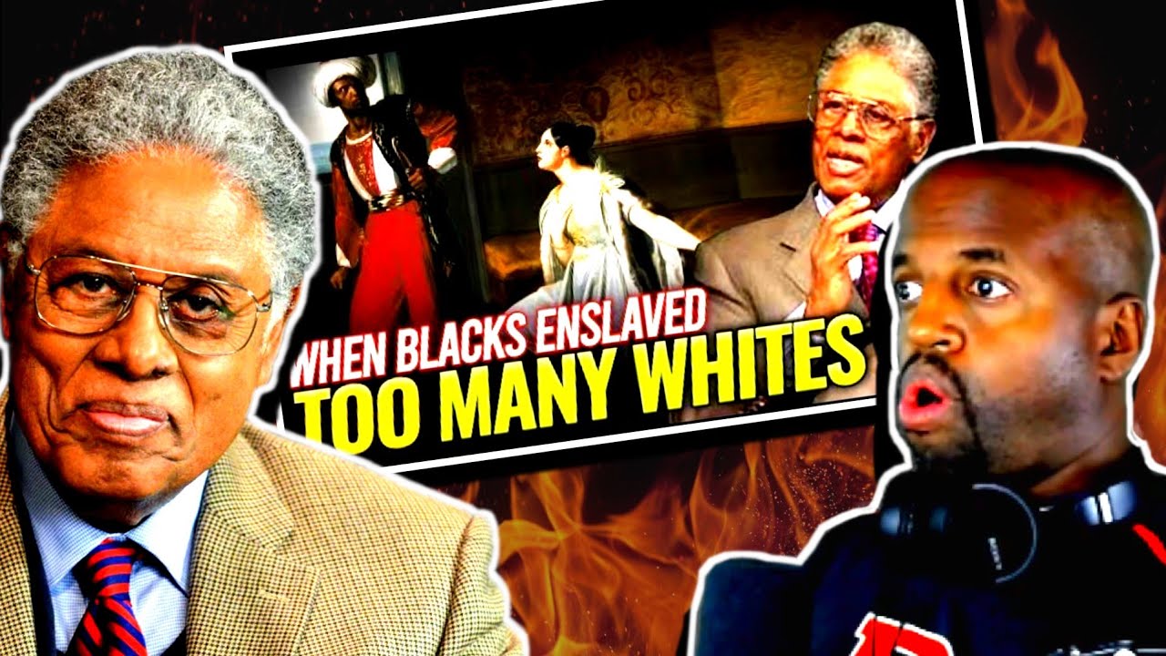 Why Is This History Of Slavery Hidden In Schools? REACTION YouTube