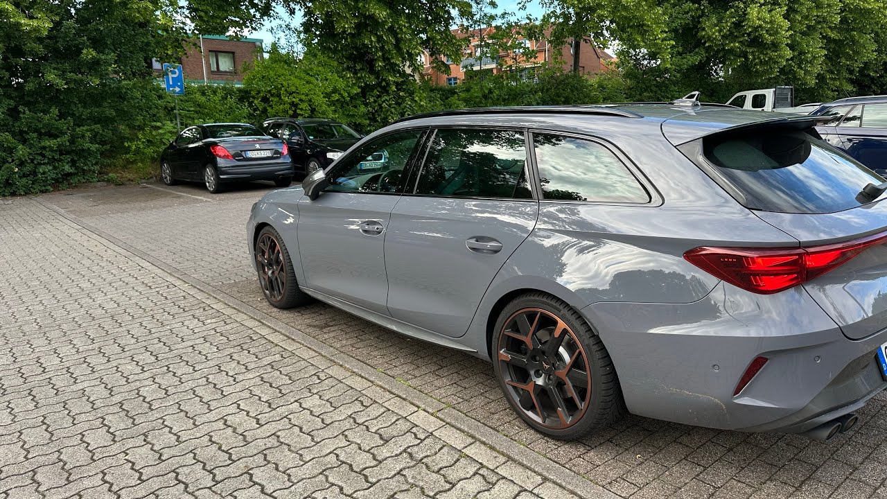 Cupra Leon Vz 333 Extreme Autobahn