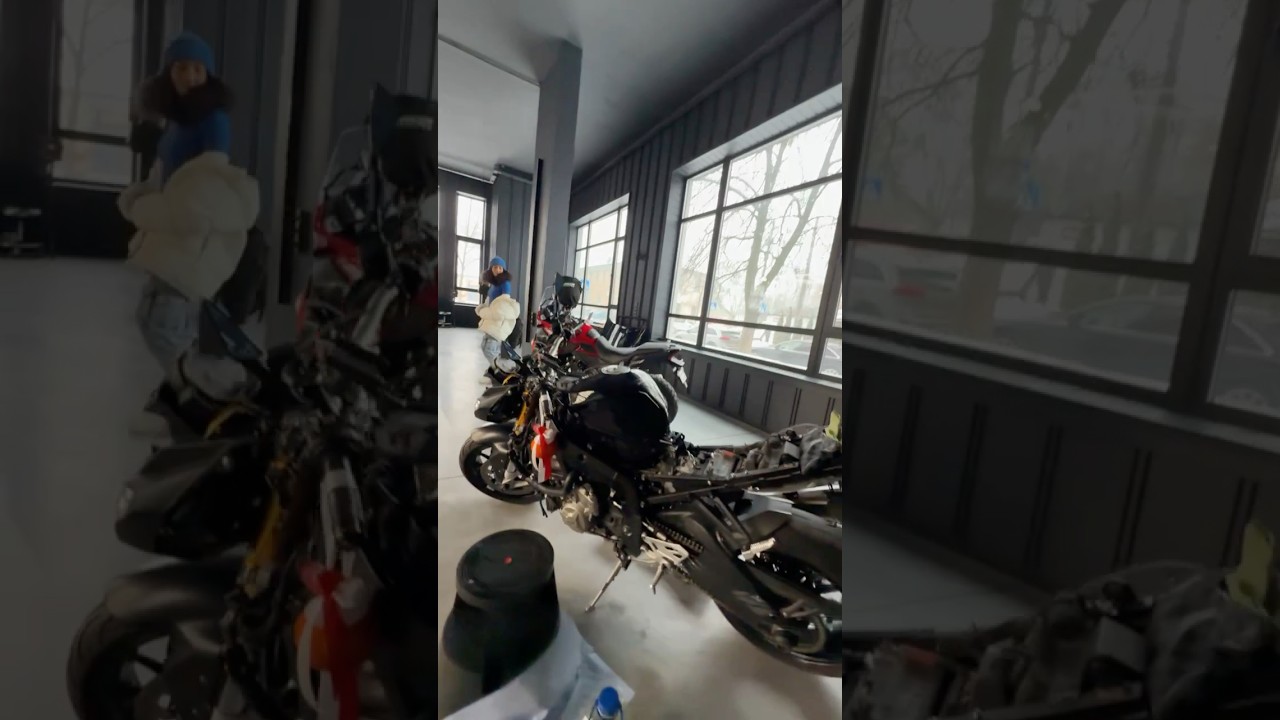 Обслуговування мотоциклів та підготовка до сезону