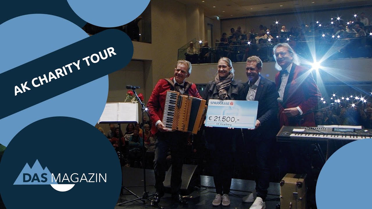 AK Charity Tour