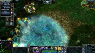 HoN Posthaste Bug
