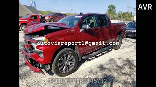 1GCUDEED8RZ145732 2024 Chevrolet All Models