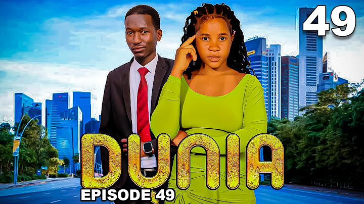 DUNIA (Ep 49)