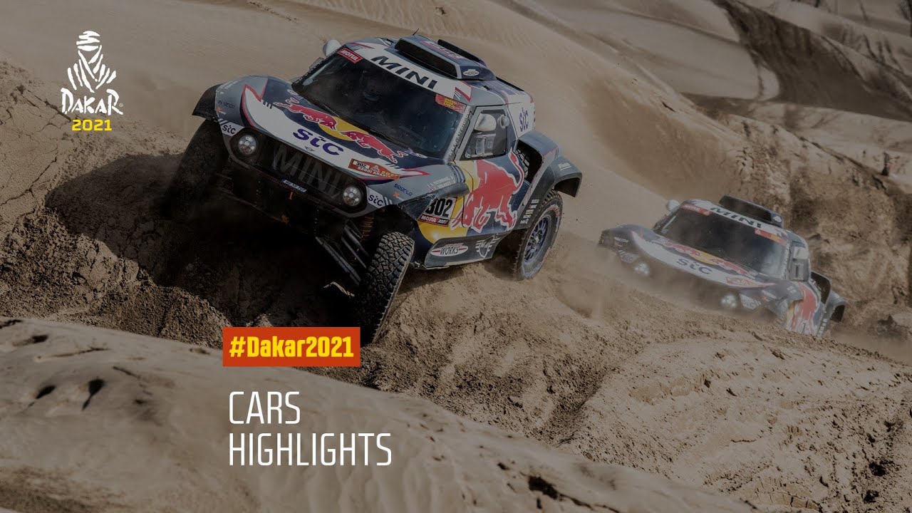 #DAKAR2021