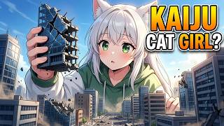 The Anime Kaiju Cat Girl You Can't Escape | Giantess