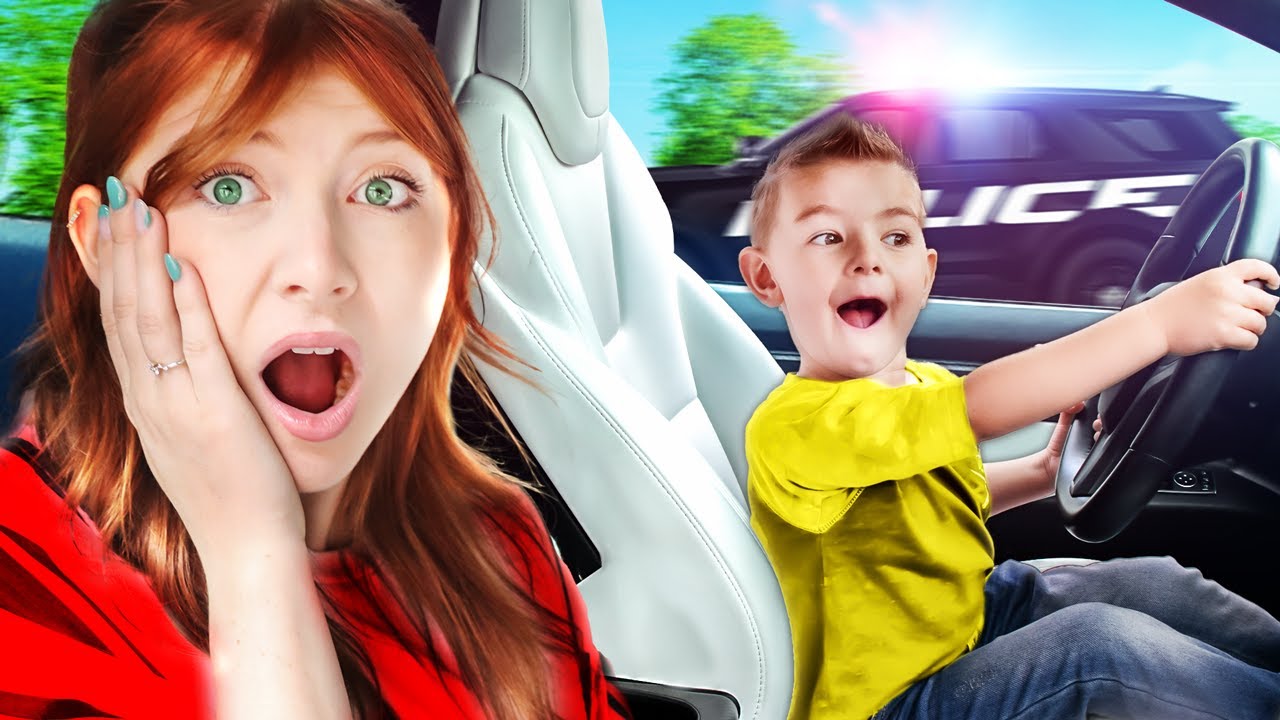 I said YES to a 5 YEAR OLD for 24 Hours! - YouTube