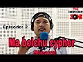 Sleaze  ma bolchu cypher ep 2  the hiphop zone