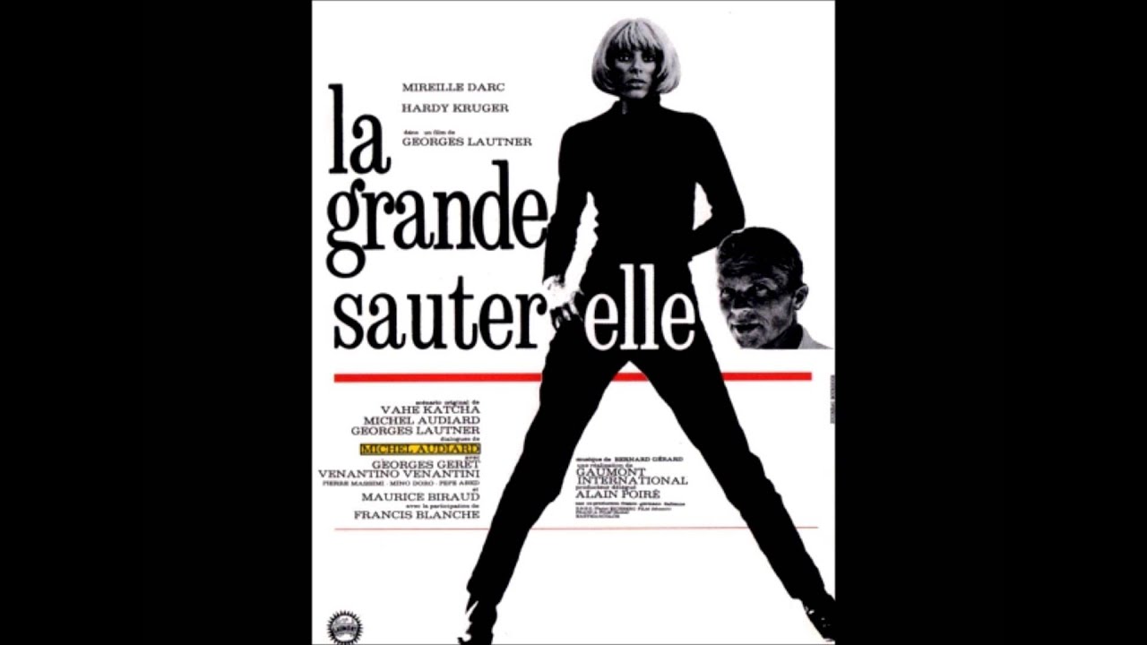 (France 1967) B.Gerard La Grande Sauterelle YouTube (France 1967) B.Gerard La Grande Sauterelle YouTube