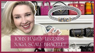 The most classic John Hardy Bracelet | luxury unboxing